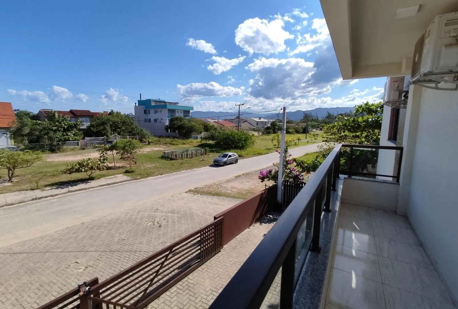 Pousada Nova Trilha Apartamento Palhoça Quarto em Acomodações Particulares