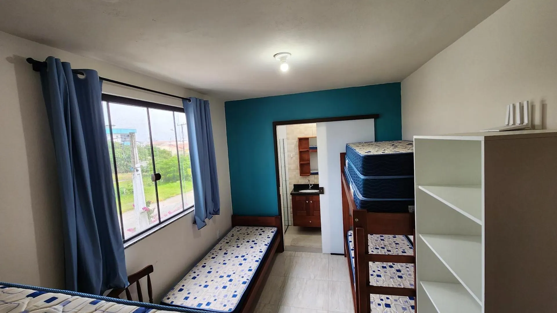 Pousada Nova Trilha Apartamento Palhoça Brasil