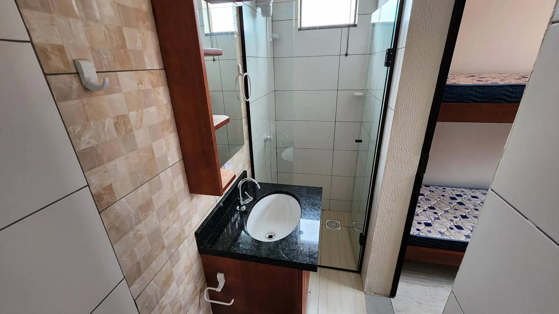 Pousada Nova Trilha Apartamento Palhoça Brasil