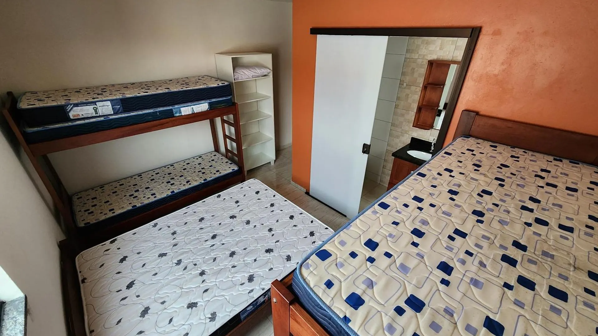 Pousada Nova Trilha Apartamento Palhoça