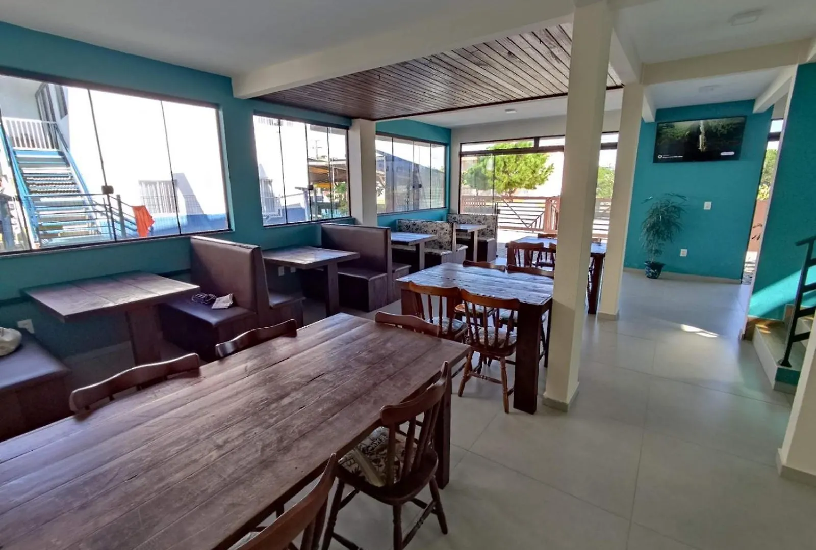 Pousada Nova Trilha Apartamento Palhoça Brasil