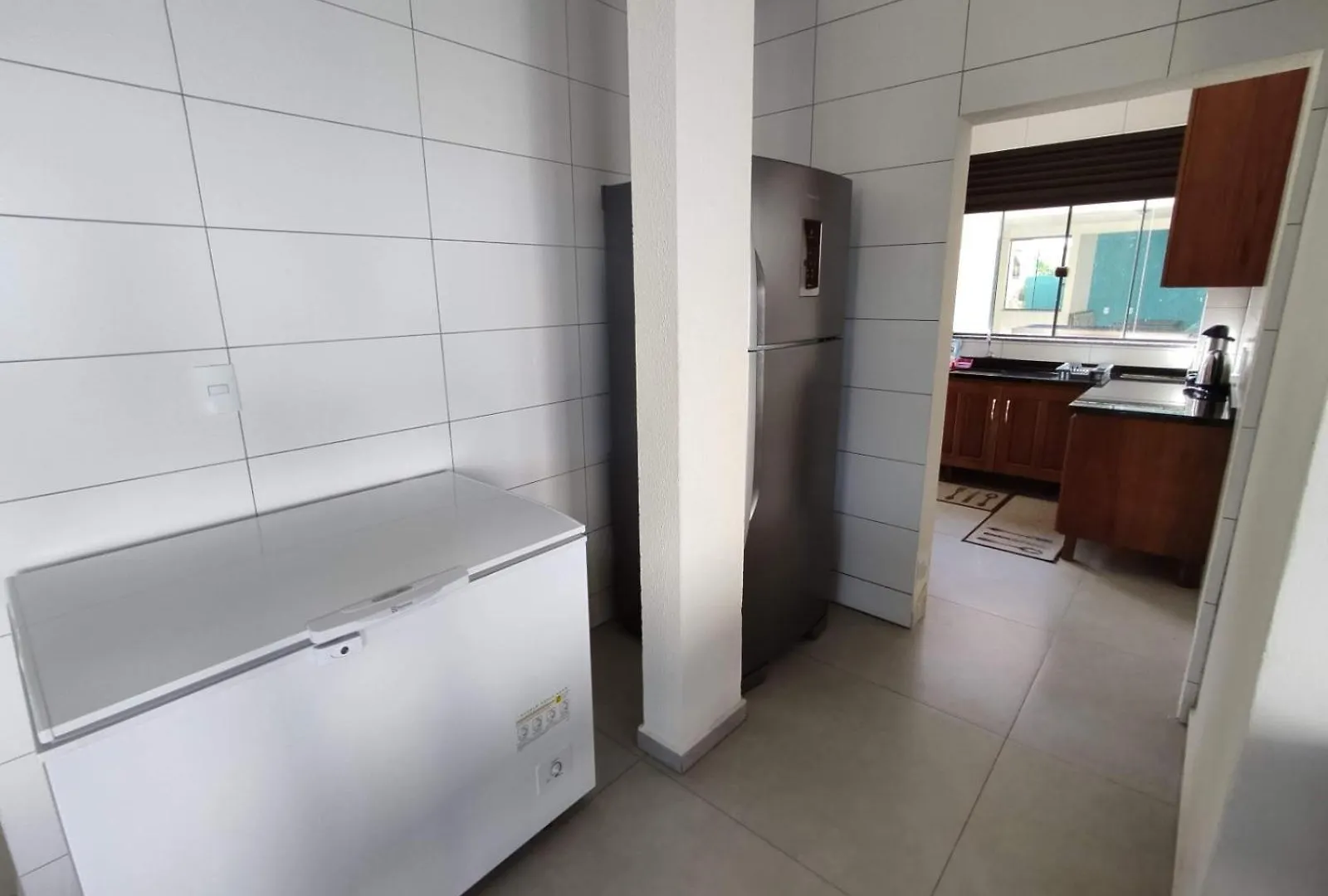 Pousada Nova Trilha Apartamento Palhoça 0*,