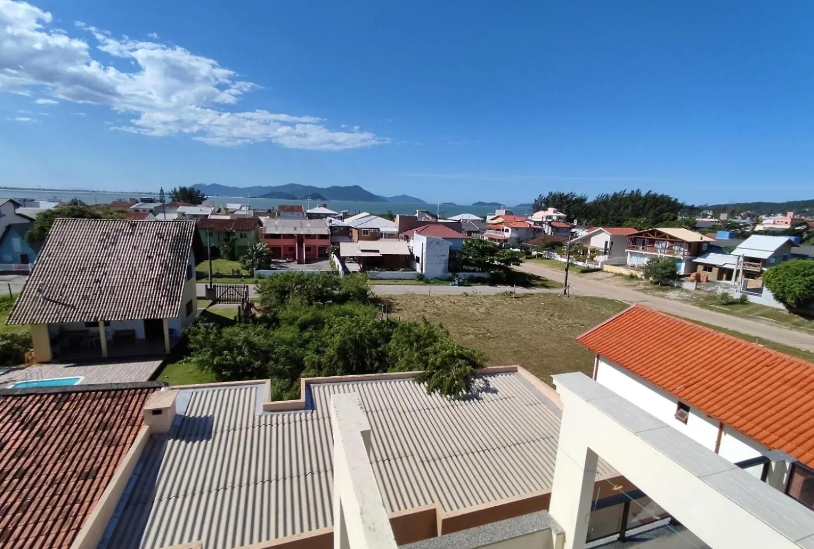 Pousada Nova Trilha Palhoça Quarto em Acomodações Particulares