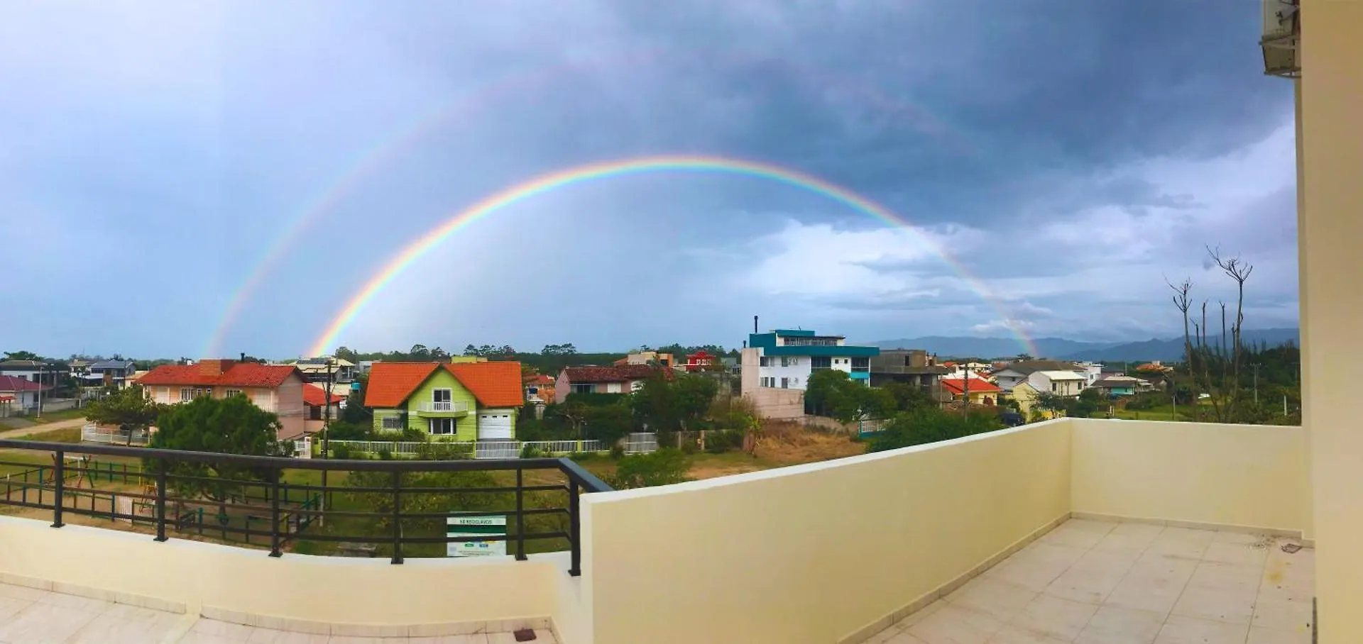 Pousada Nova Trilha Palhoça Quarto em Acomodações Particulares
