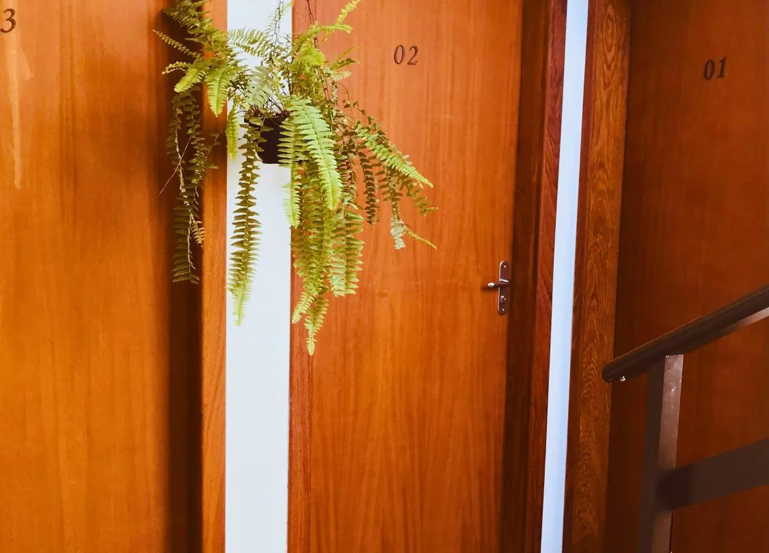 Quarto em Acomodações Particulares Pousada Nova Trilha Palhoça Brasil