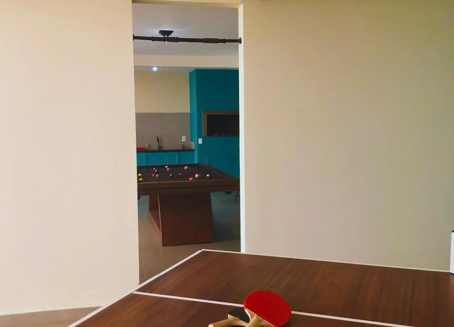 Pousada Nova Trilha Palhoça Quarto em Acomodações Particulares