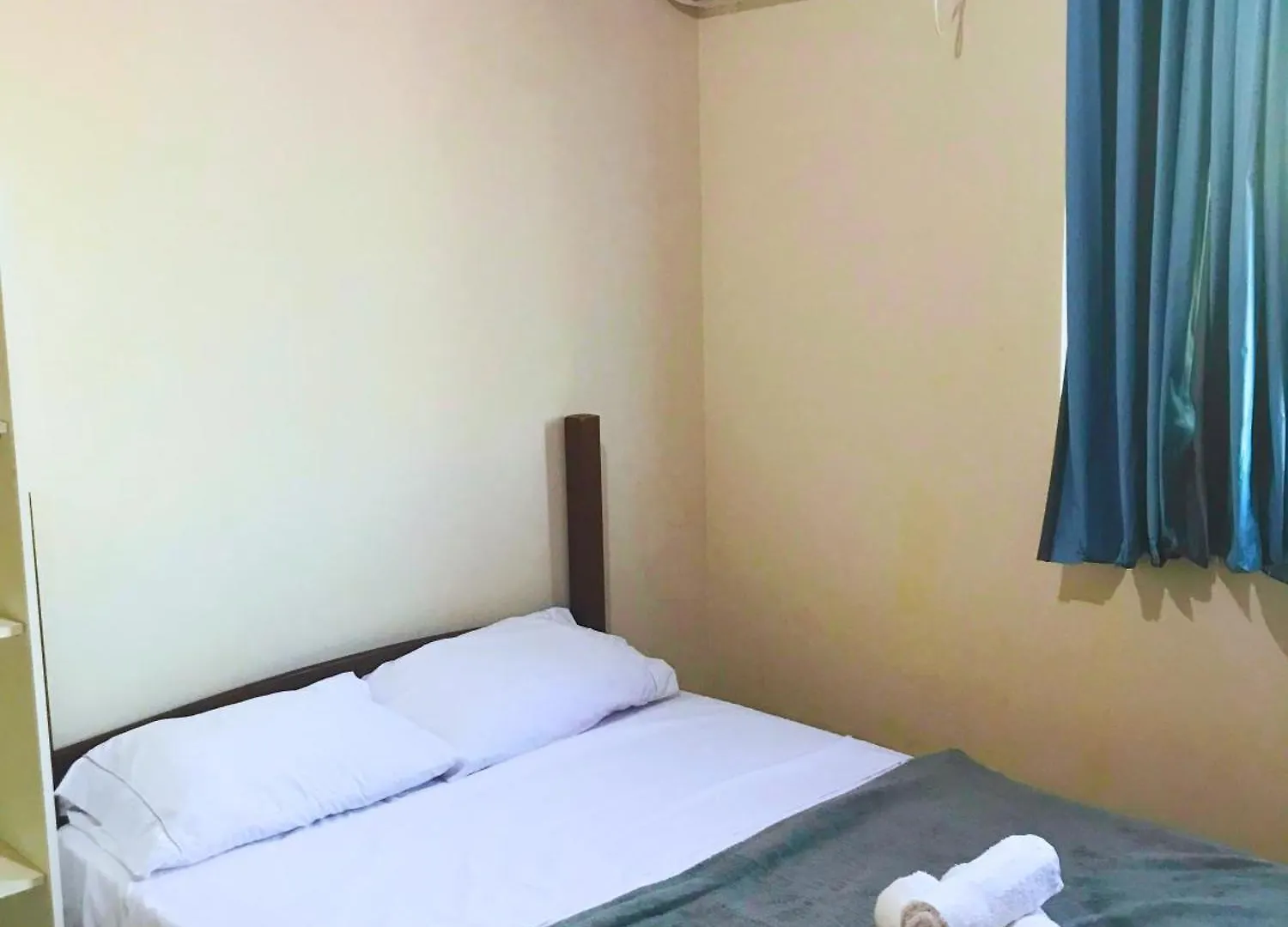 Quarto em Acomodações Particulares Pousada Nova Trilha Palhoça