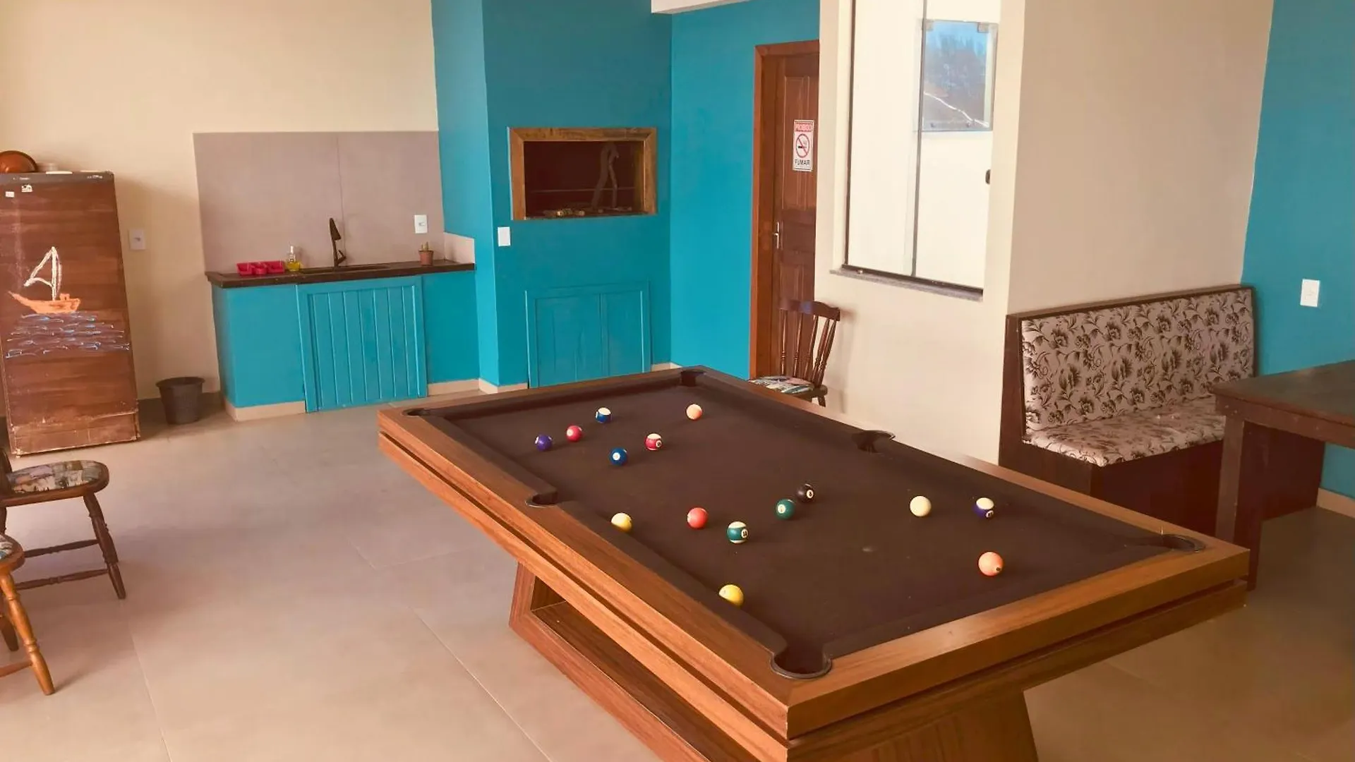 Pousada Nova Trilha Palhoça Quarto em Acomodações Particulares