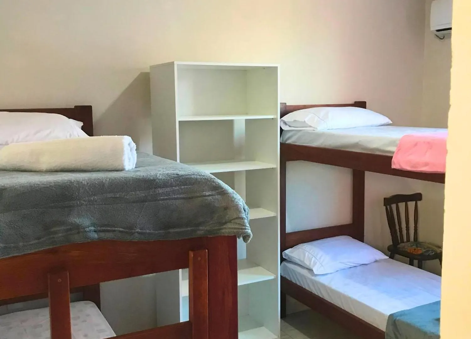 Pousada Nova Trilha Palhoça Quarto em Acomodações Particulares